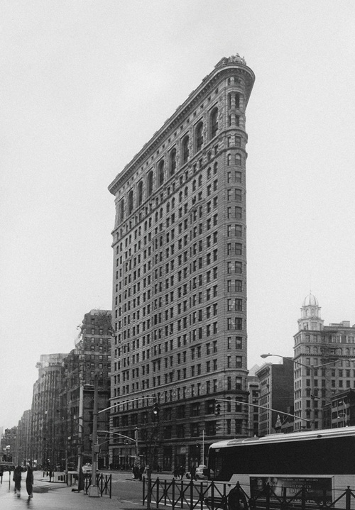 Flatiron Building
